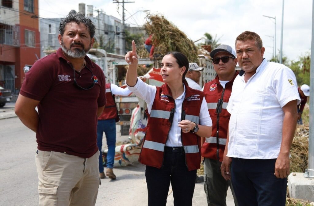 Asegura Ana Patricia Peralta solución a peticiones de la ciudadanía