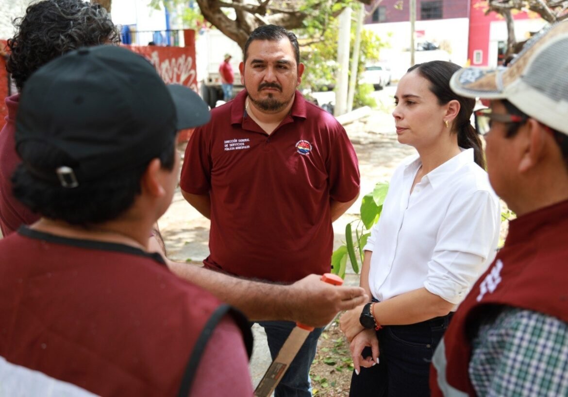 Asegura Ana Patricia Peralta solución a peticiones de la ciudadanía