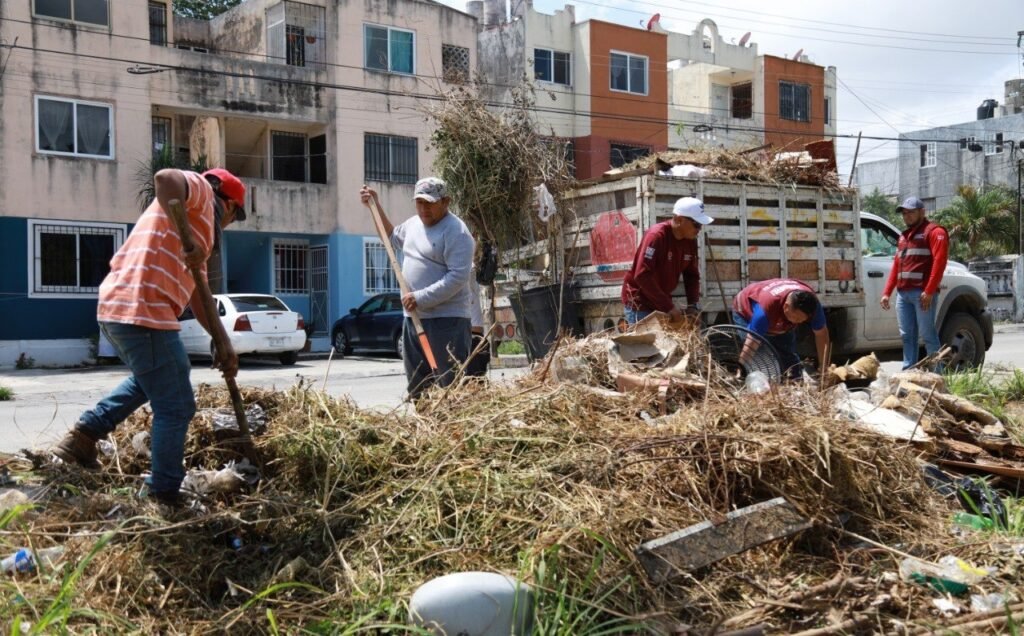 Asegura Ana Patricia Peralta solución a peticiones de la ciudadanía