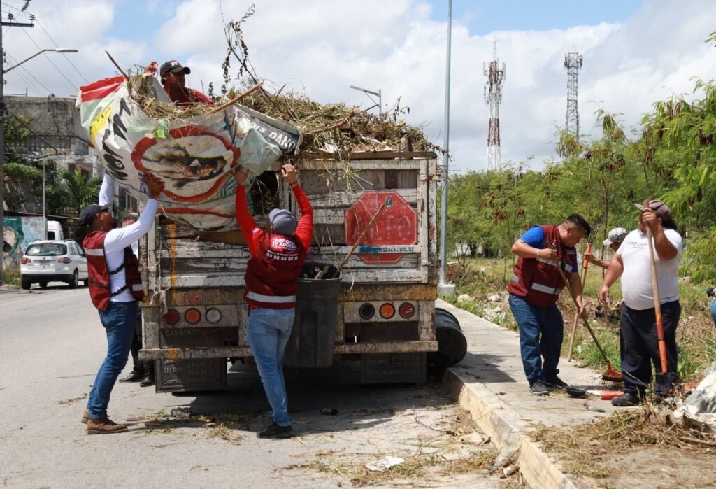 Asegura Ana Patricia Peralta solución a peticiones de la ciudadanía