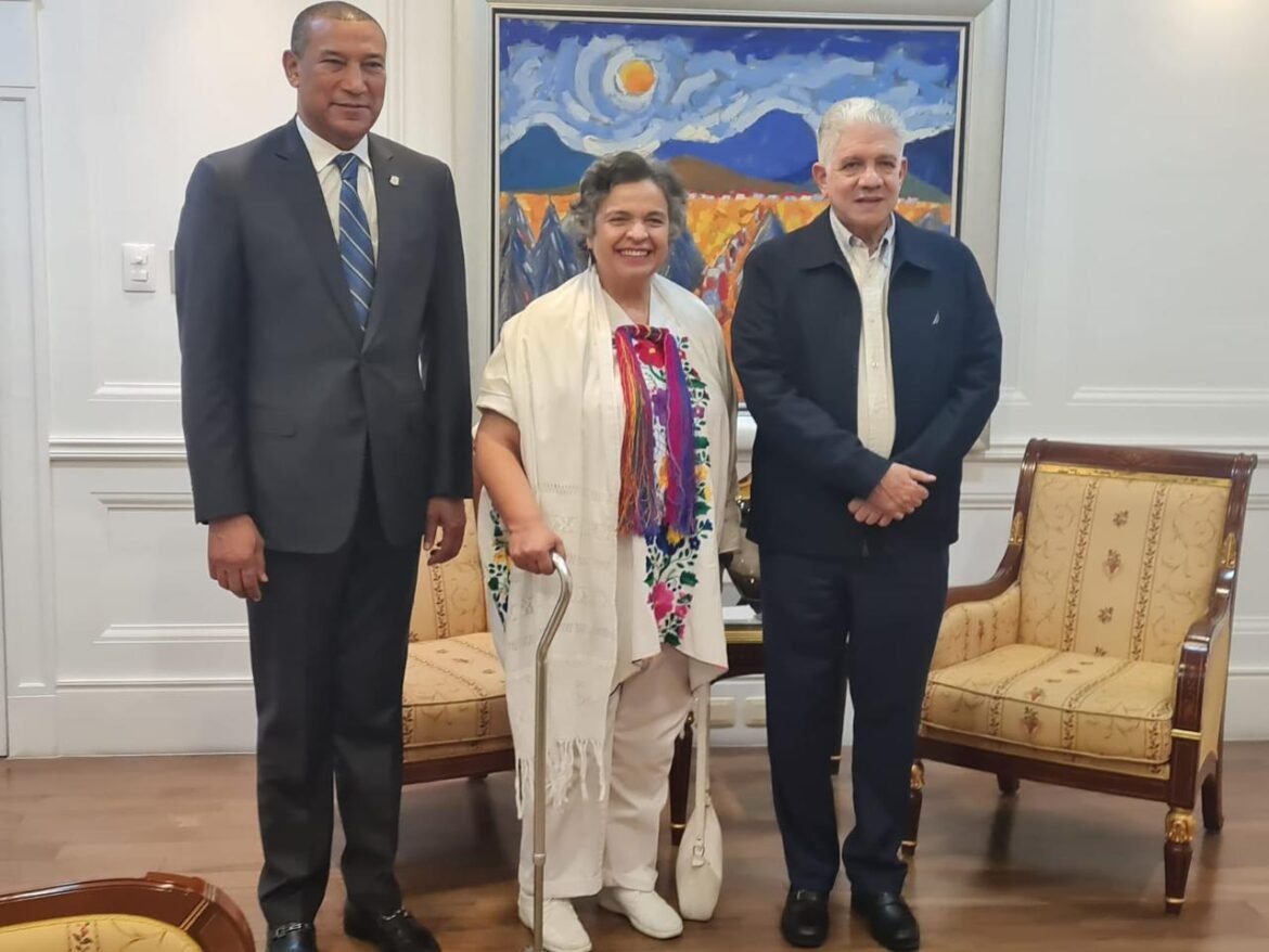 Inician preparativos para reunión Interparlamentaria México-República Dominicana