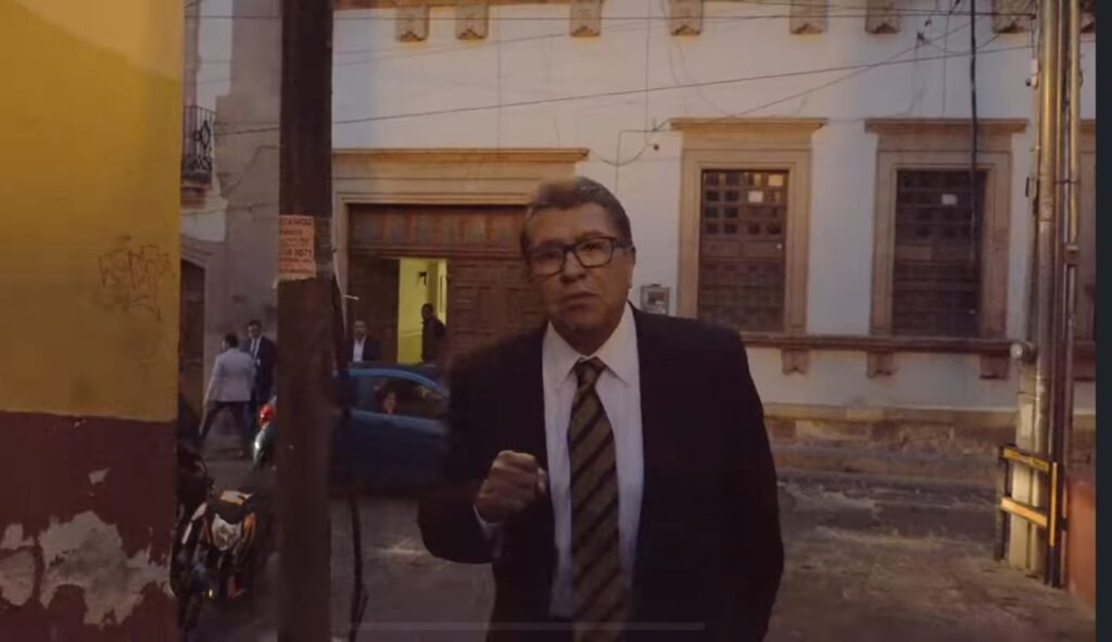Confía Monreal en que pronto regrese la paz a Zacatecas