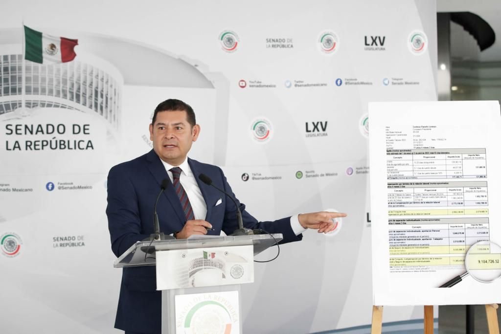 Córdova, Jacobo y Murayama se van con 30 millones de pesos