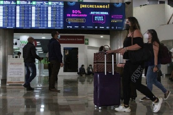 Difusión de horarios oficiales de vuelos busca eficientar las operaciones del AICM