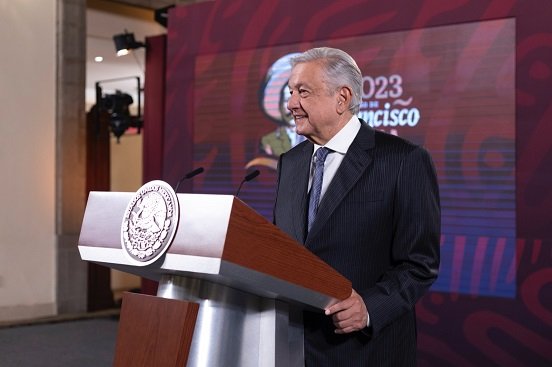 No habrá renuncias hasta concluir pesquisas sobre Juárez: AMLO