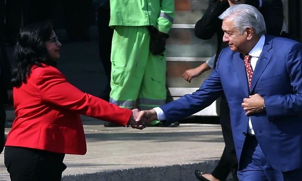 ¿Para qué me reúno con Norma Piña?: AMLO
