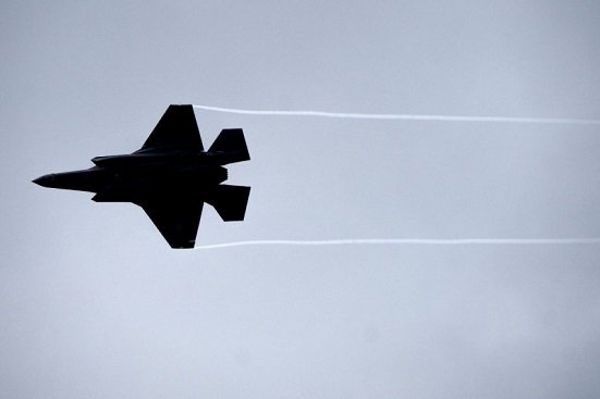 Reino Unido y Alemania interceptan avión ruso que sobrevolaba en Estonia