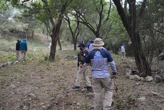 Inician operativos de búsqueda de ciudadanos estadunidenses en Matamoros