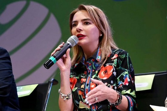 Dejan fuera a Carla Humphrey de contienda por presidencia del INE