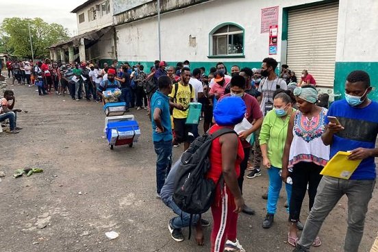 Pide ONU políticas migratorias humanas y justas