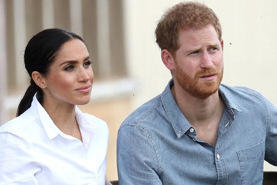 Príncipe Harry y Meghan, invitados a asistir a la coronación de Carlos III