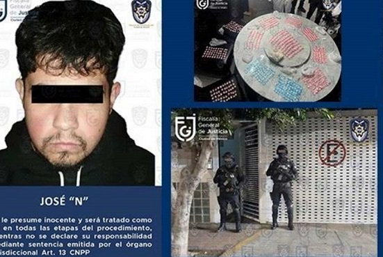Vincularon a proceso a "El Tomate", principal operador de la Unión Tepito