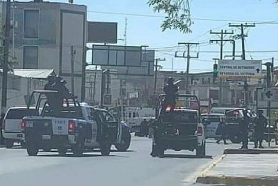 Reportan enfrentamientos en Matamoros, Tamaulipas; suspenden clases