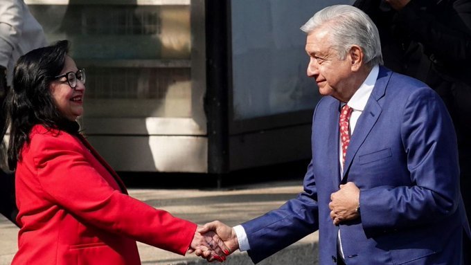 La 4T contra el Poder Judicial y éste pide respeto a AMLO