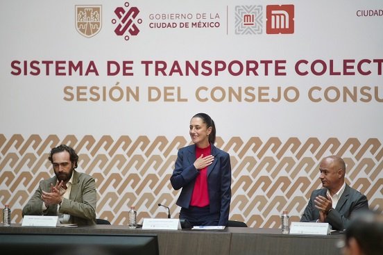 Destinan 2 mil 500 mdp para mejorar trenes del Metro en CDMX