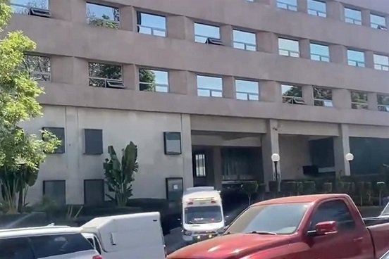 Abren carpeta de investigación por un muerto en Hotel Villas Patriotismo