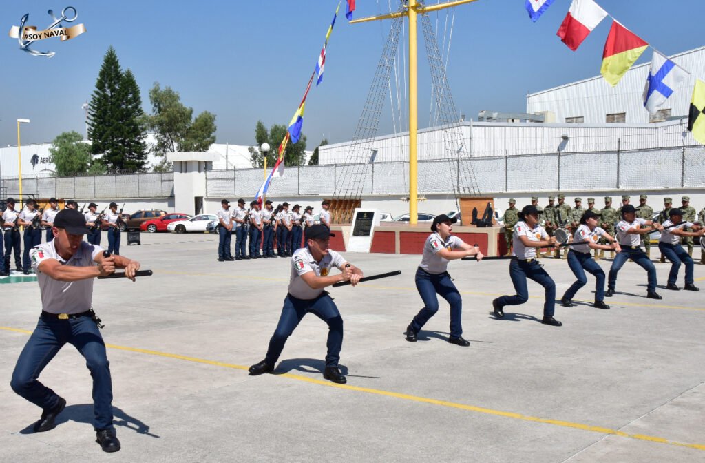 Marina informa resultados de las operaciones que realiza personal naval en apoyo a la seguridad