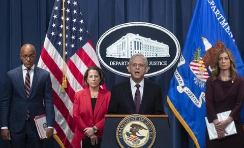 EU presenta cargos contra 3 hijos de "El Chapo" por tráfico de fentanilo