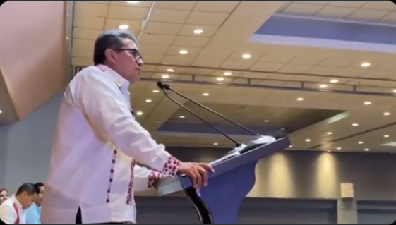 A un proyecto de nación y nueva alternativa de gobierno deben acompañarlo líderes natos listos a servir al prójimo: Monreal