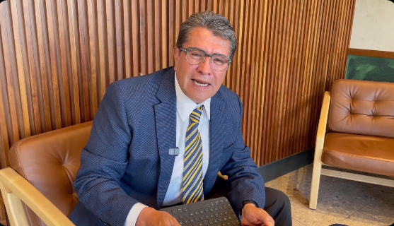 En el Senado es una prioridad la llamada “Ley 3 de 3”: Monreal