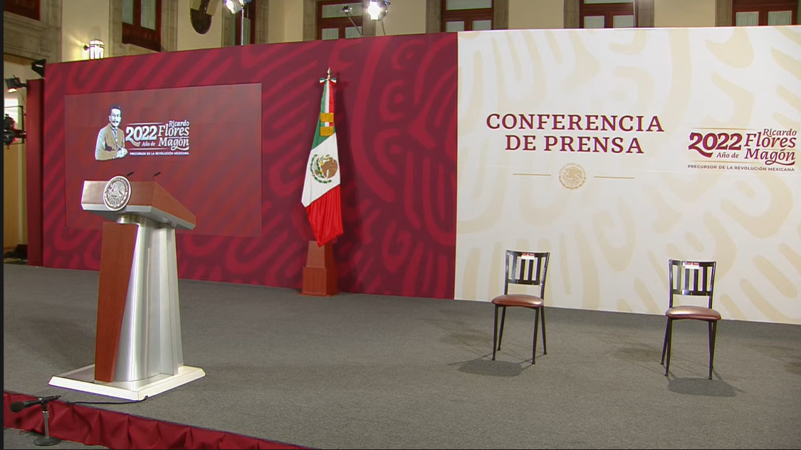 AMLO resulta positivo a Covid-19