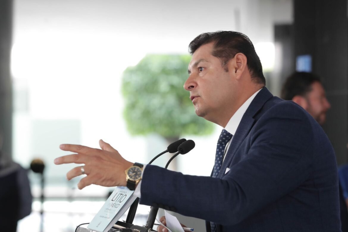 Rechaza Alejandro Armenta declaraciones de Lindsey Graham