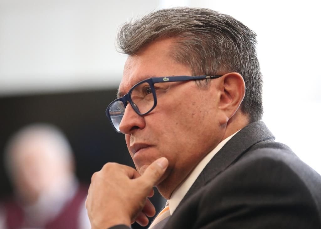 Resalta Monreal que reforma laboral garantizará que contraten a cinco por ciento de adultos mayores