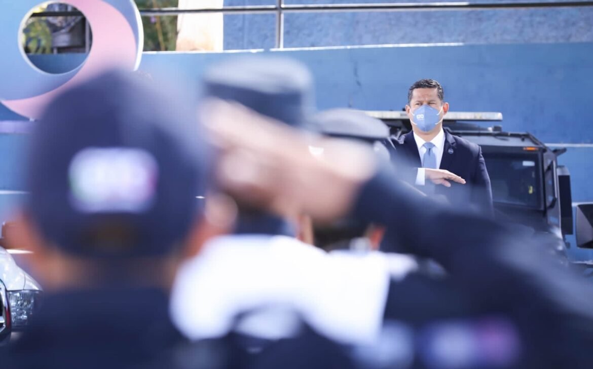 Mejoran indicadores de seguridad en Guanajuato