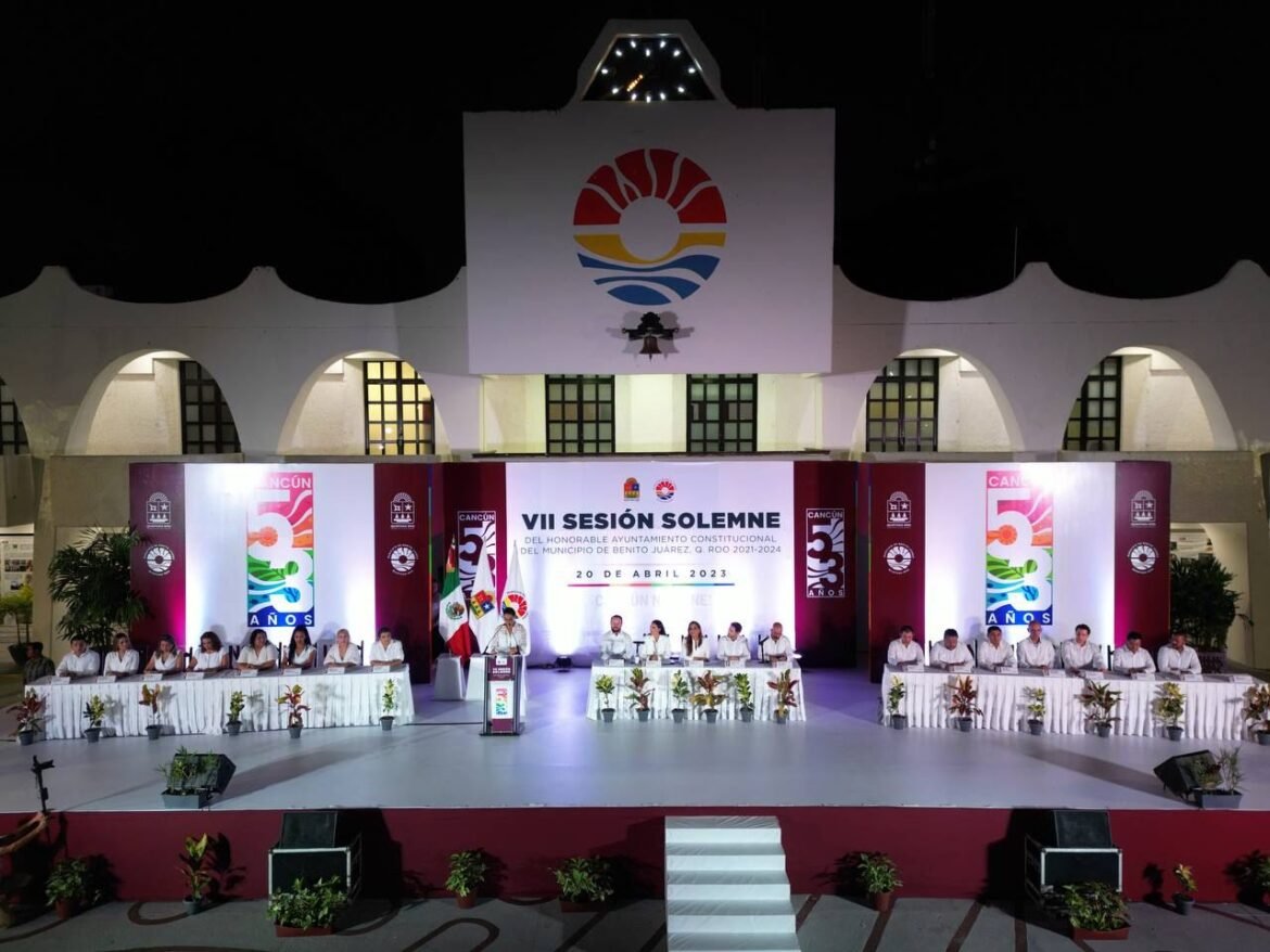 Cancún tiene una ruta clara hacia el futuro; Ana Patricia Peralta