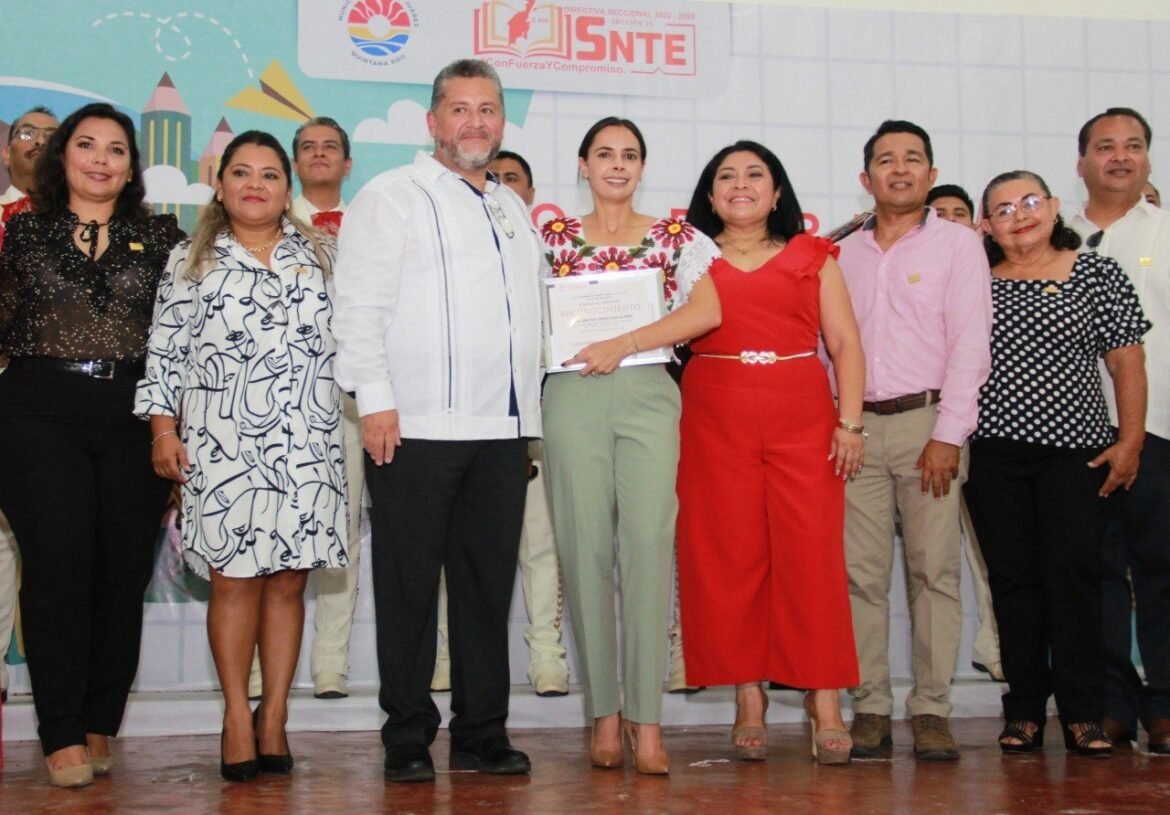 Trabajemos juntos en formación inicial de niñas y niños: Ana Patricia Peralta