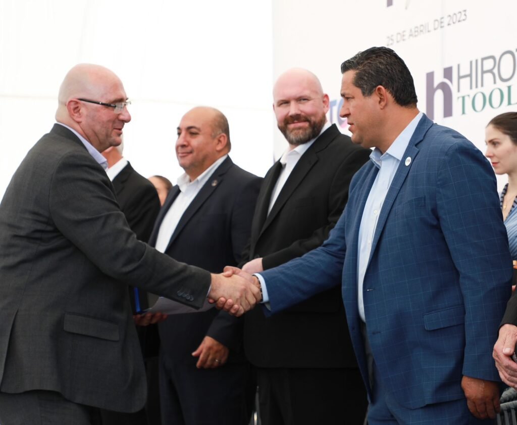 Celebra Hirotec Tooling 10 años en Guanajuato