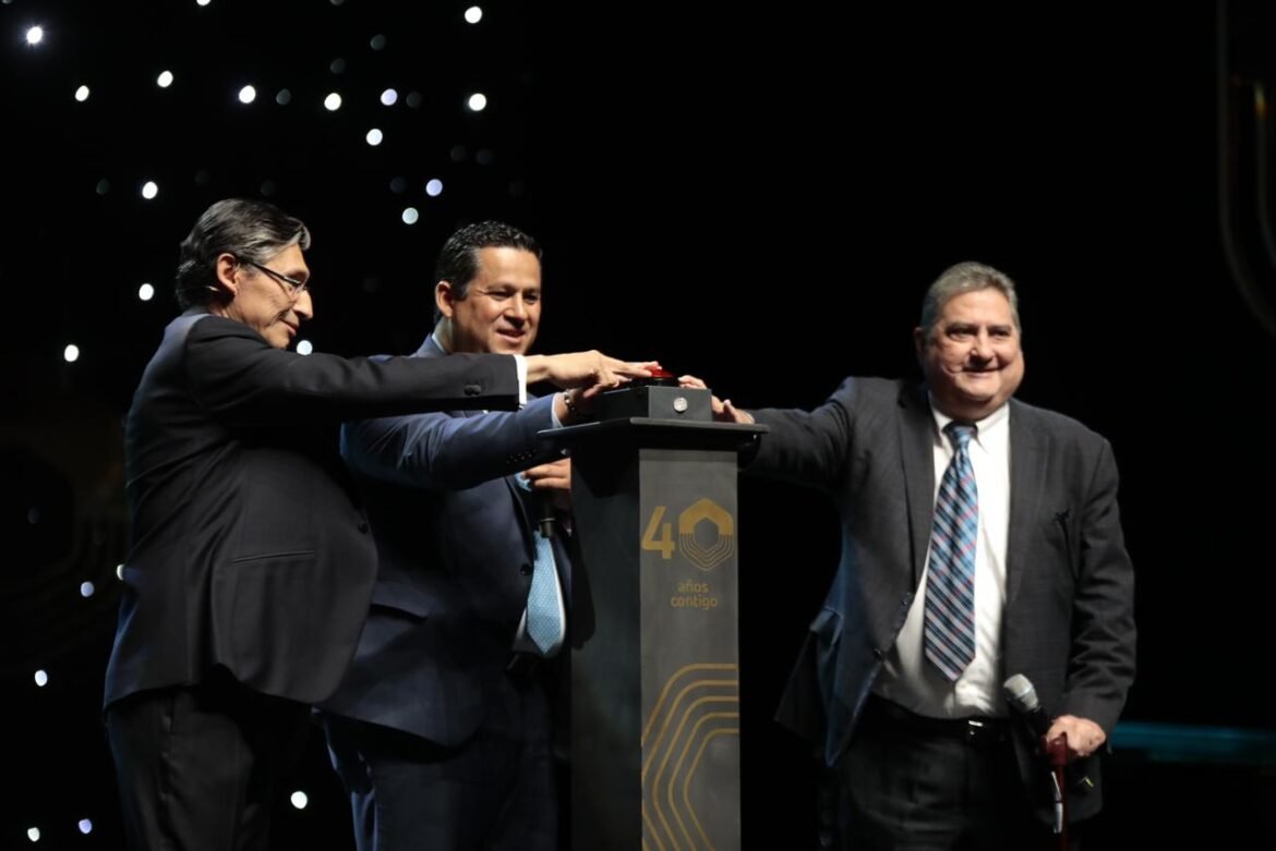 Cumple TV4 40 años de hacer historia en Guanajuato