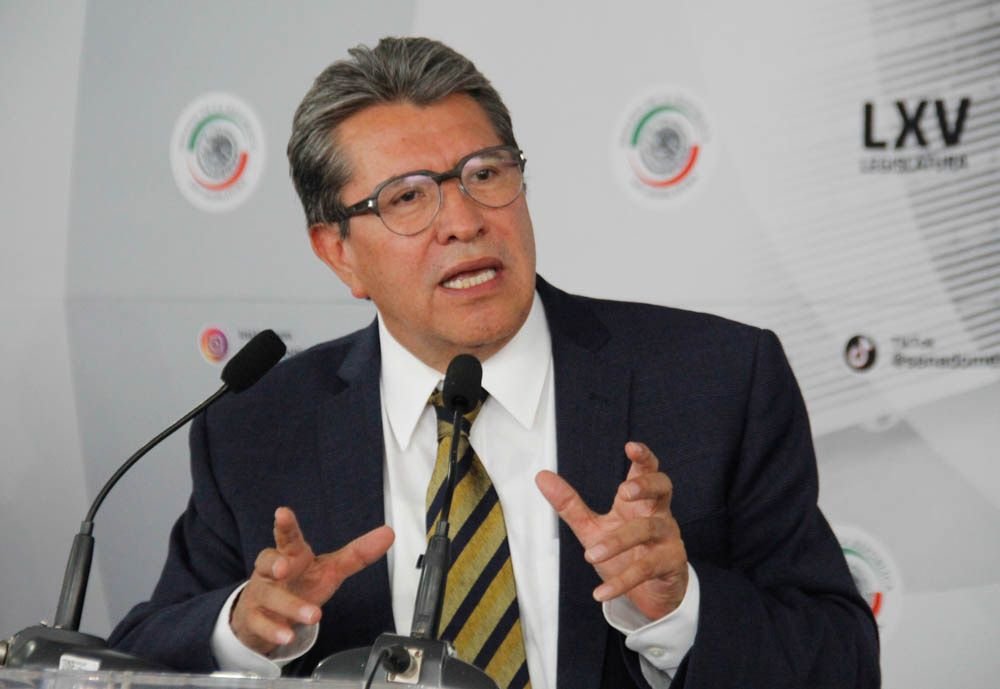 Afirma Monreal que Morena y sus aliados están unidos y en la búsqueda de estrategias y soluciones