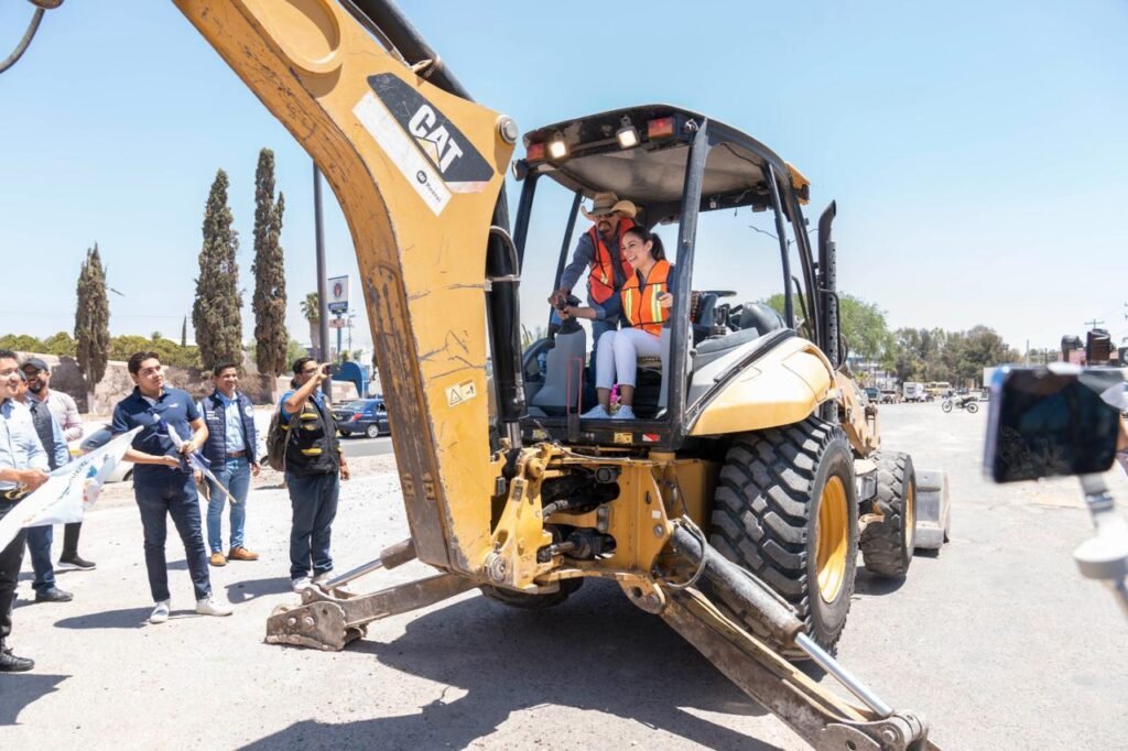 Impulsan el desarrollo y refuerzan el tejido social en Dolores Hidalgo