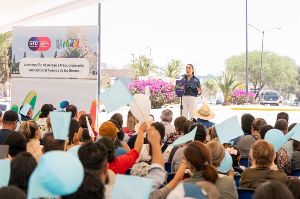 Impulsan el desarrollo y refuerzan el tejido social en Dolores Hidalgo