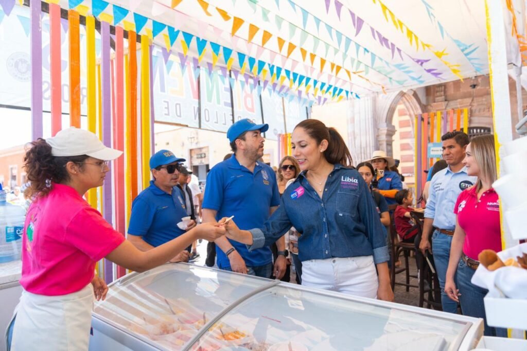 Impulsan el desarrollo y refuerzan el tejido social en Dolores Hidalgo