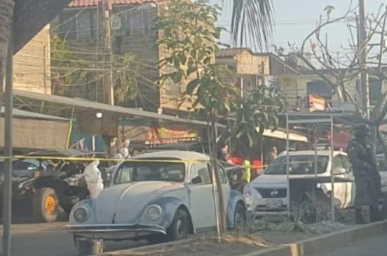 Acribillan a dos personas y lesionan a una mujer en Acapulco