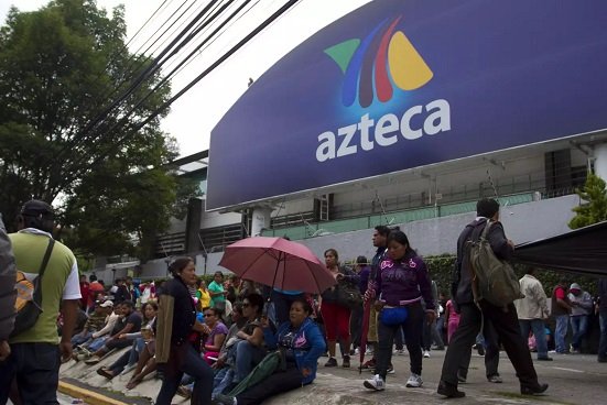 TV Azteca reestructura Consejo de Administración