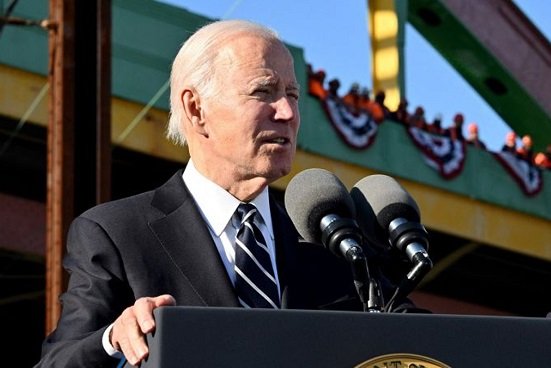 Biden pone fin a emergencia por pandemia de Covid-19 en EU