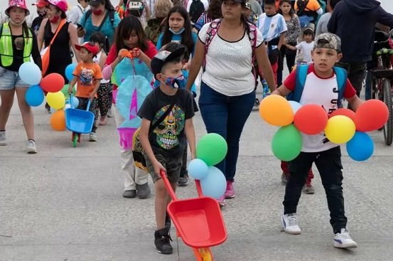 Día del Niño dejará derrama de 4 mil 757 mdp en CDMX: Sedeco