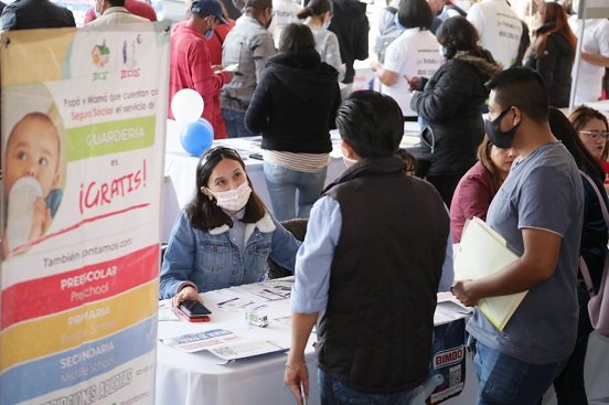 Primer trimestre del año registra el mayor crecimiento de empleo: IMSS