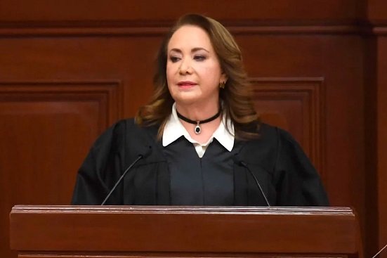 Proceso de la UNAM contra Yasmín Esquivel «carece de legitimidad», asegura su defensa