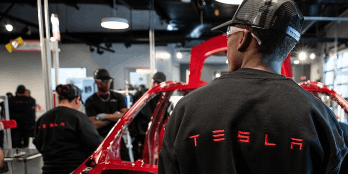 Tesla lanza vacantes en México con Home Office - Mega Urbe