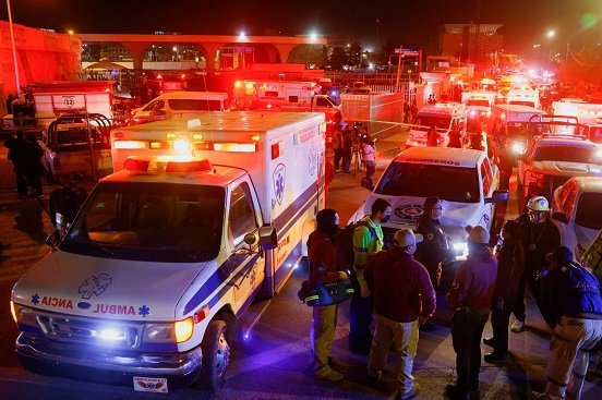 FGR detiene a funcionario del INM implicado en incendio en Ciudad Juárez