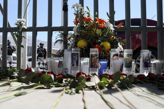 Sube a 40 cifra de migrantes muertos tras incendio en estación del INM en Juárez