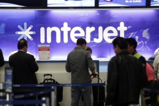 Interjet es declarada en quiebra y se ordena el remate de sus bienes