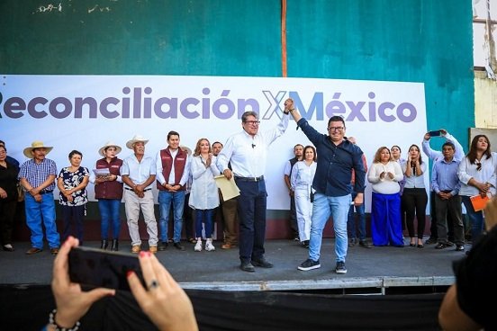 Monreal llama a evitar acostumbrarnos a que delincuencia opere con normalidad