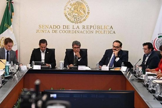 Comisión Bicamaral y Gabinete de Seguridad se reunirán antes del 19 de mayo: Monreal