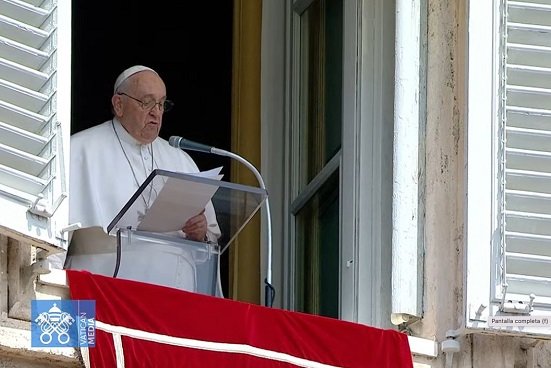 El papa Francisco pide diálogo ante la grave situación en Sudán