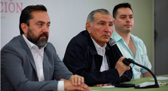 No es expropiación, dice Adán Augusto López, pero a los empresarios preocupa